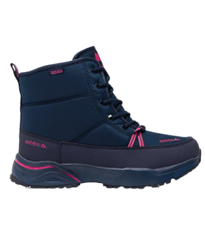 Сапоги Adidas Winter Blue Pink